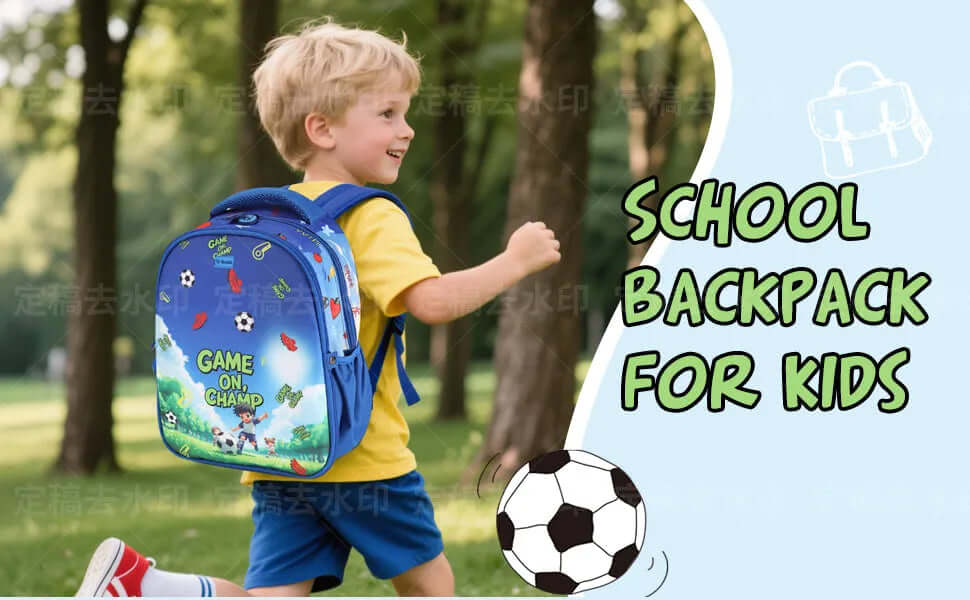 Sports Theme : Soccer Star