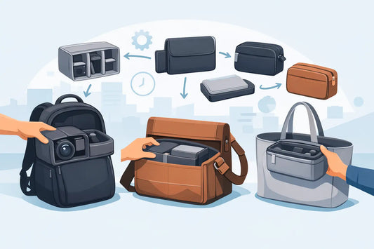 Interchangeable Bag Systems Explained