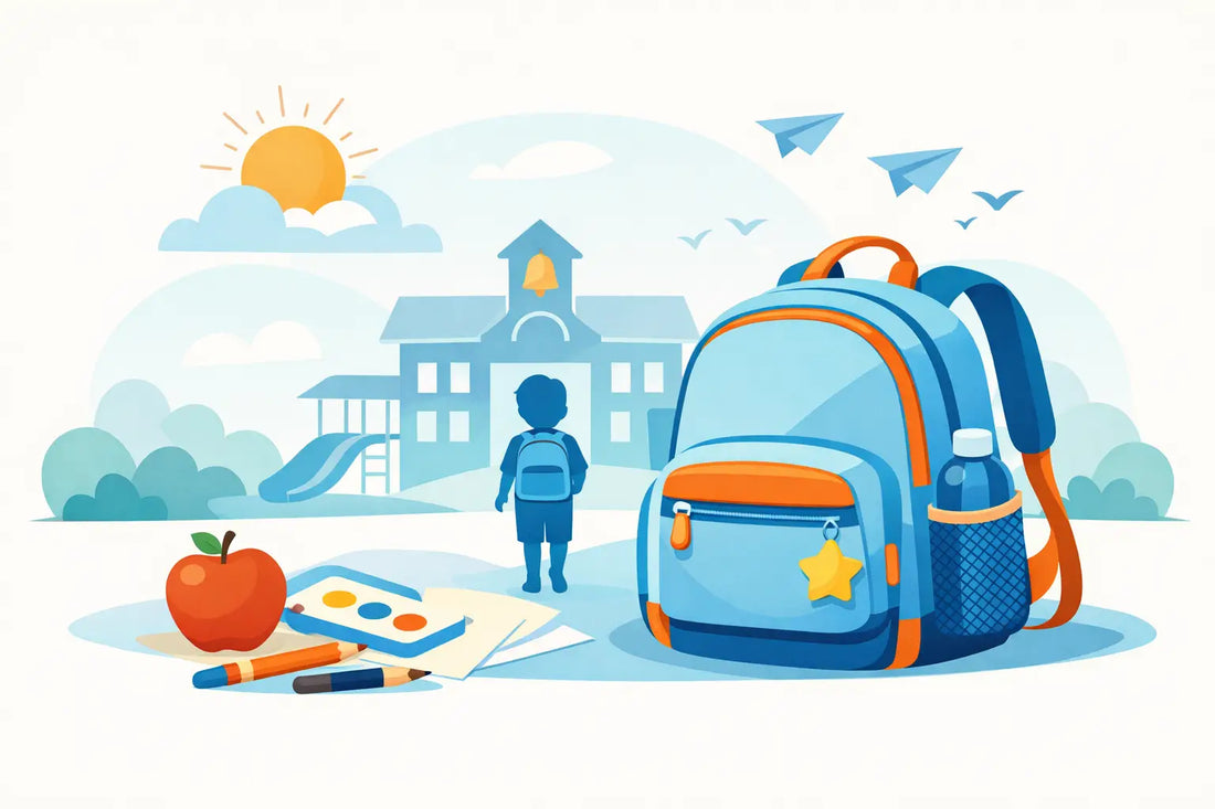 Best Lightweight Backpack for Kindergarten