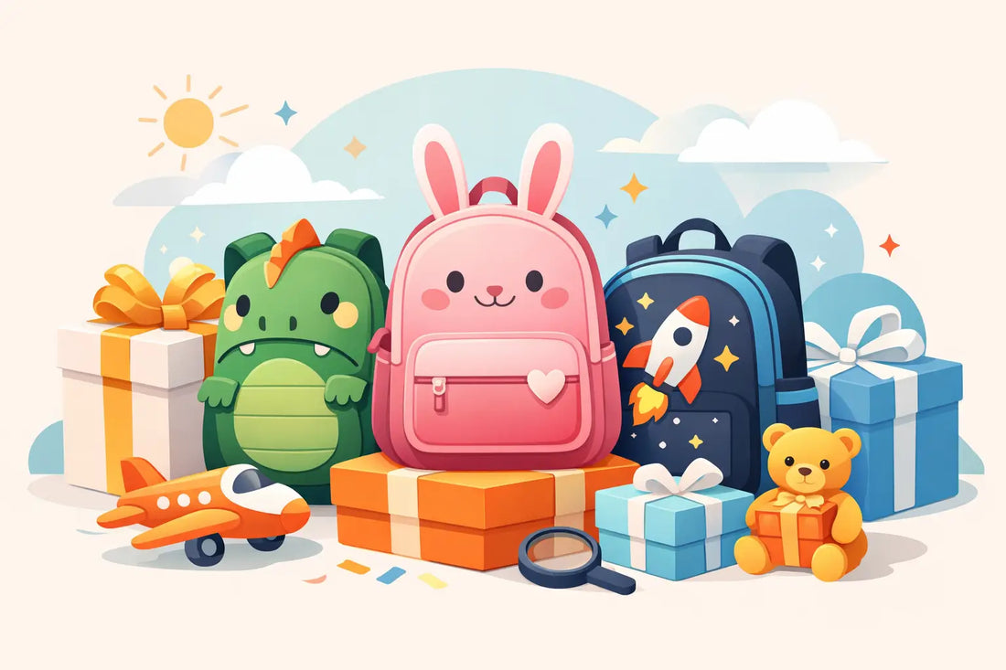 Best Backpack for Kids Gifts That Wow