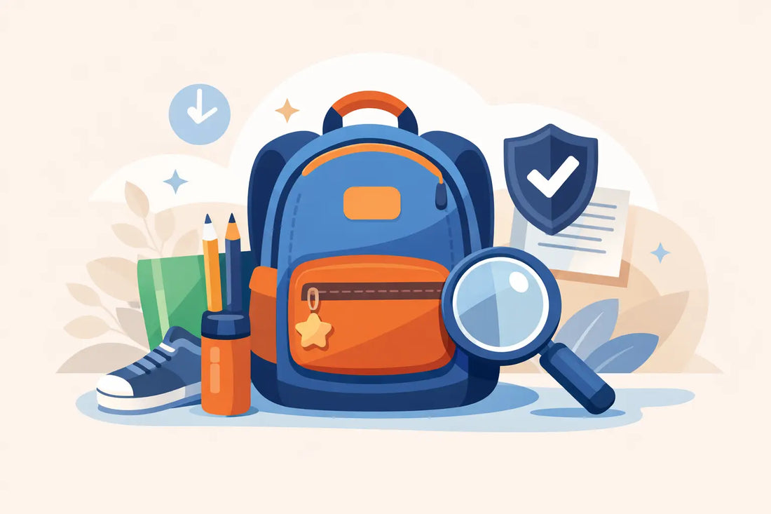 Kids Backpack With Warranty: What Matters