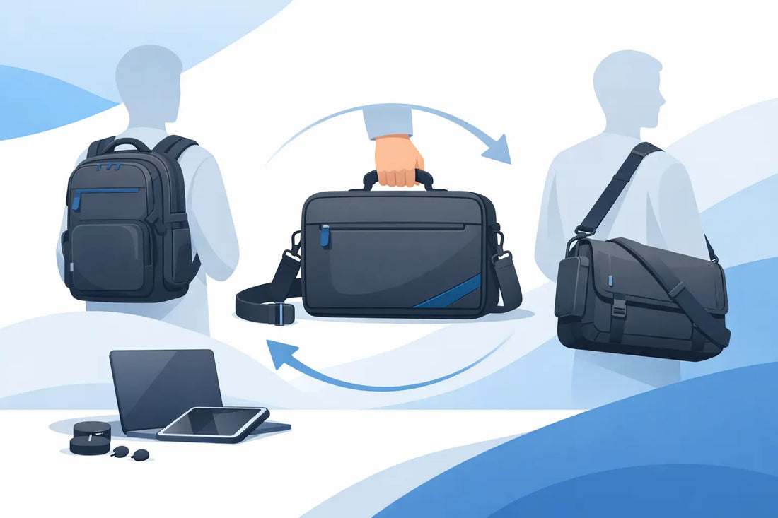 What Is a 3 in 1 Backpack?