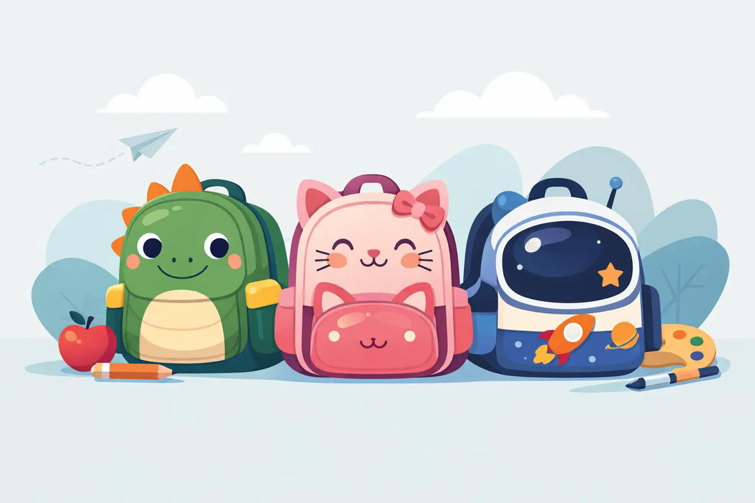 Best Preschool Backpacks With Personality