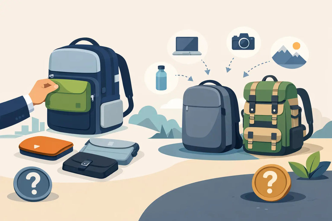 Are Interchangeable Backpacks Worth It?