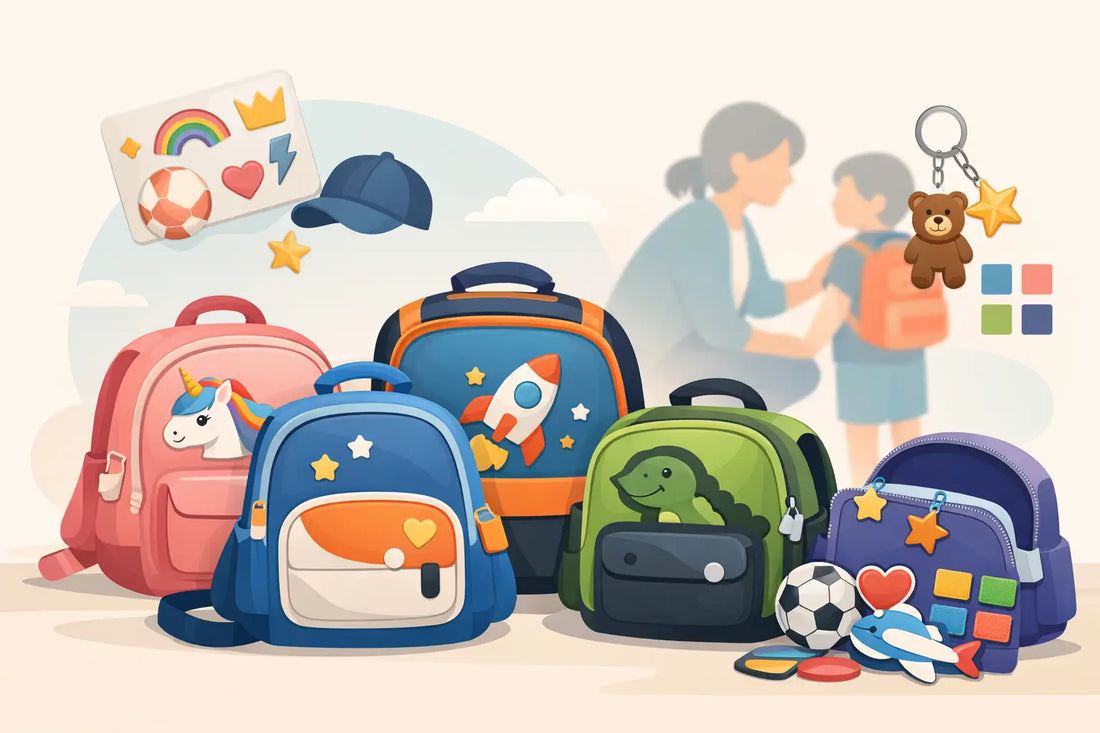 Review of Customizable Kids Bags for Parents