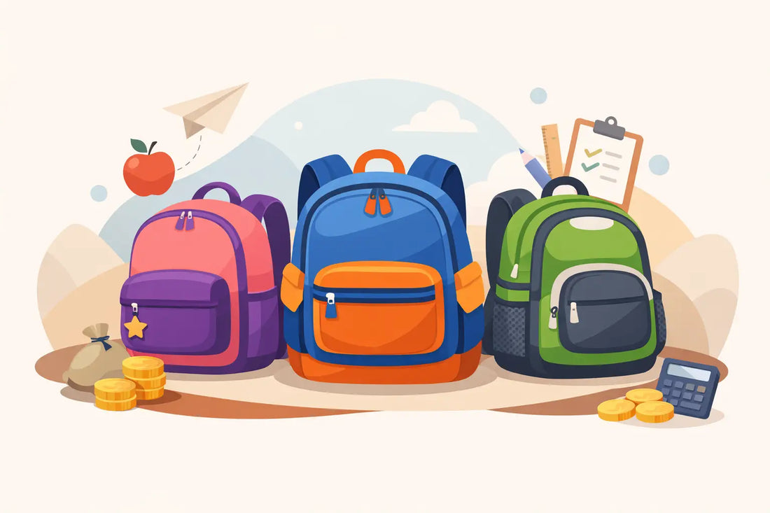 10 Best Elementary Backpacks Under Budget