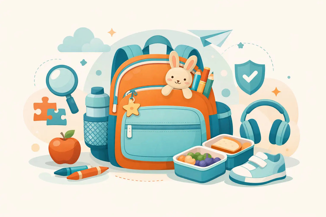 Guide to Preschool Backpack Features