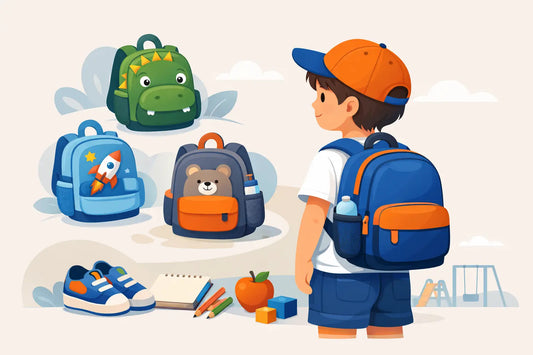 Best Backpack for Preschool Boys: What to Buy
