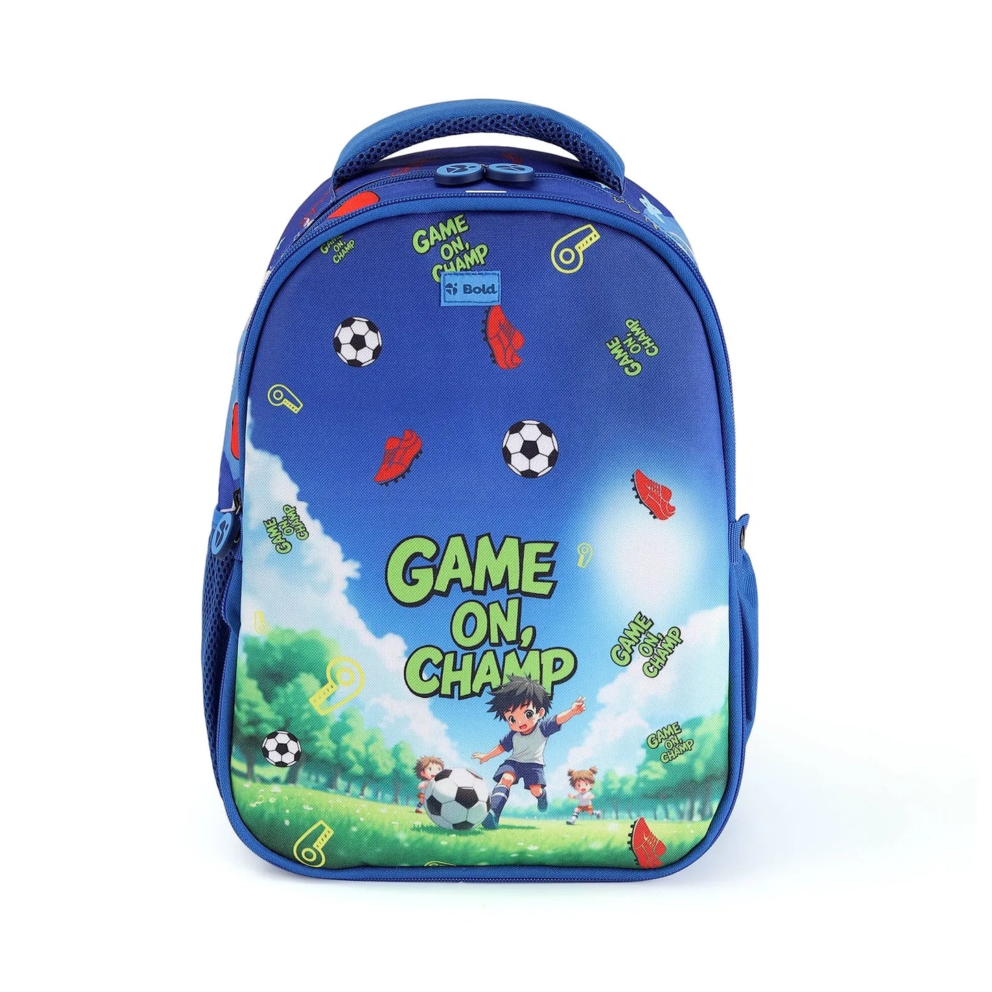 Sports Theme : Soccer Star