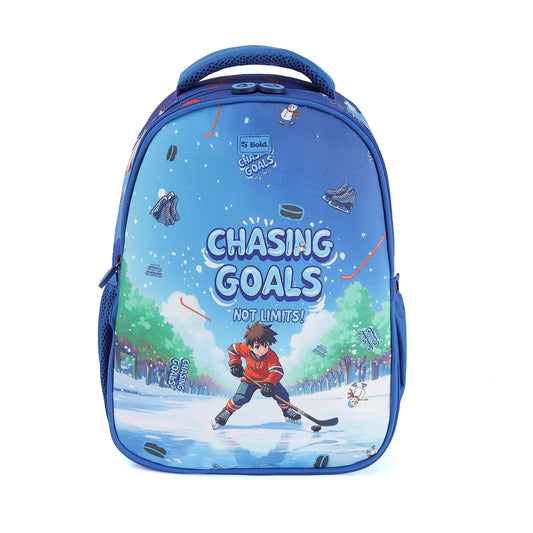 Sports Theme : Ice Hockey Hero