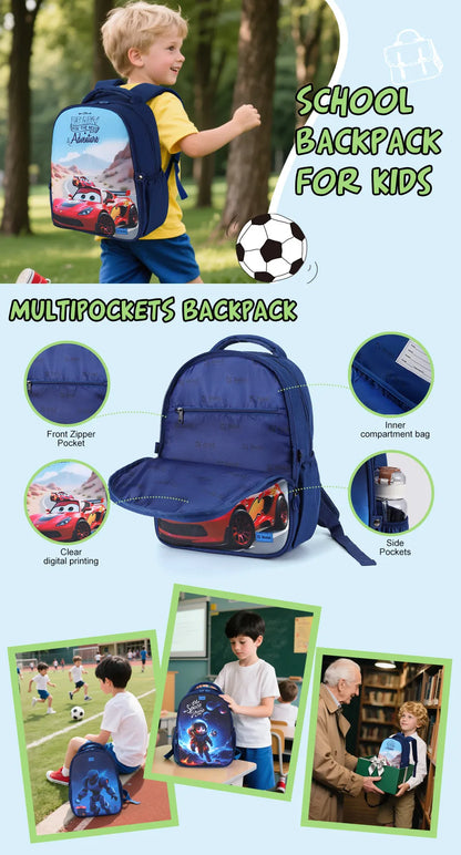 Adventure : Super Car