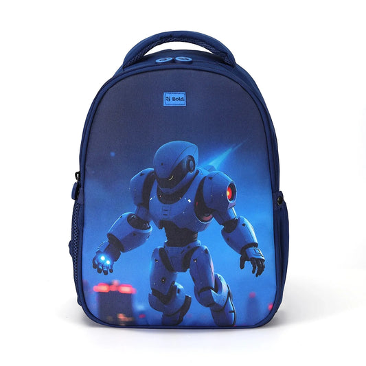 Adventure : Tech Robot