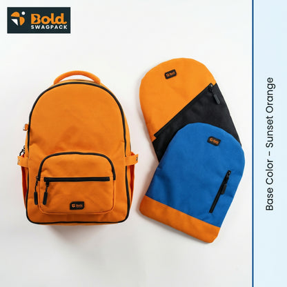 Bold Core  – Customizable Everyday Carry