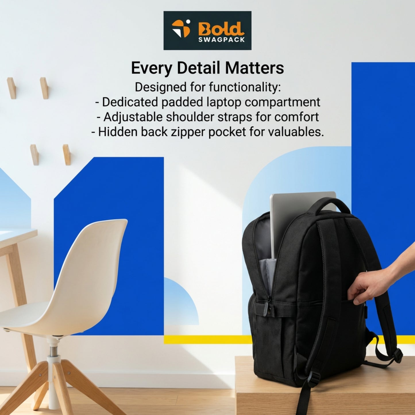 Bold Core  – Customizable Everyday Carry