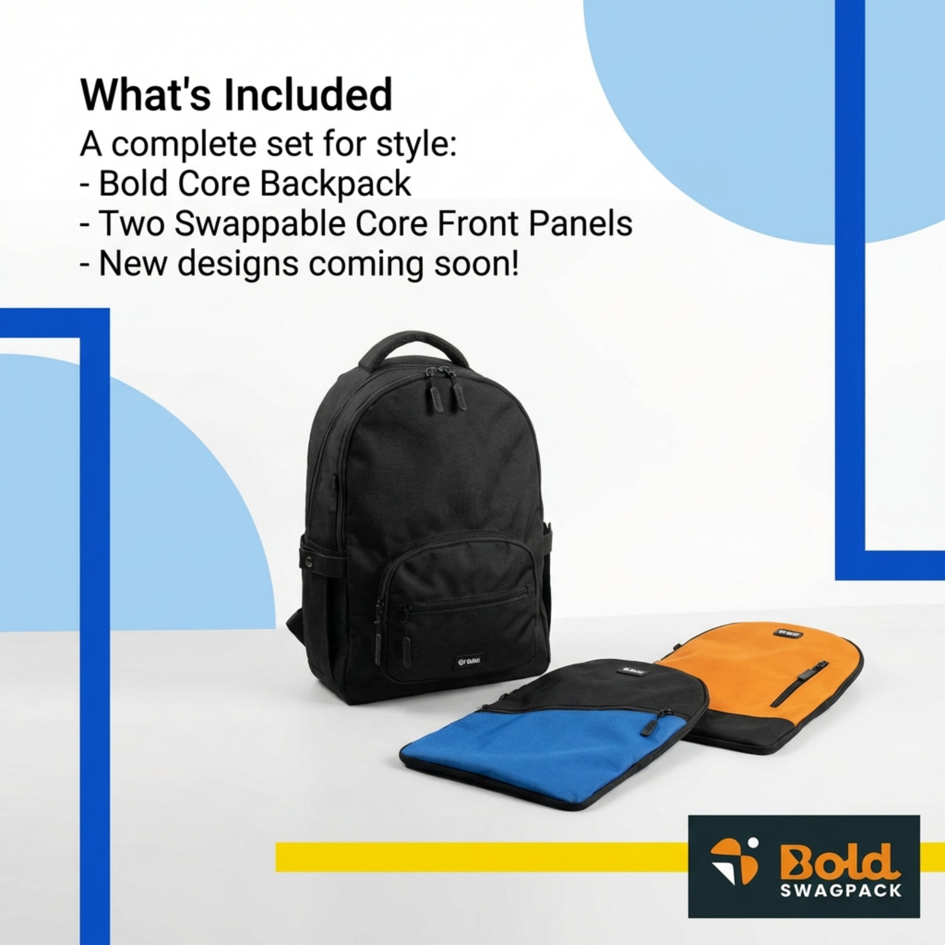 Bold Core  – Customizable Everyday Carry