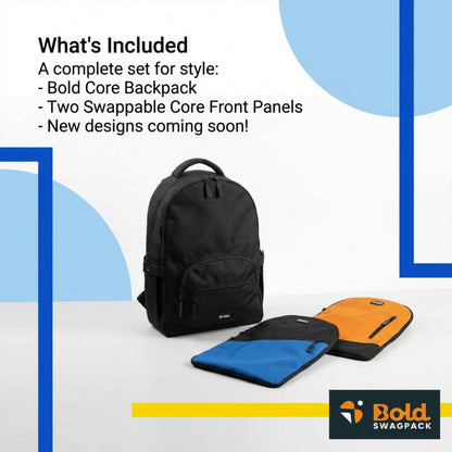 Bold Core  – Customizable Everyday Carry