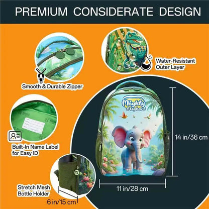 Jungle Theme : Mighty Elephant