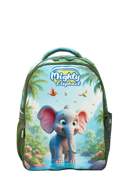Jungle Theme : Mighty Elephant
