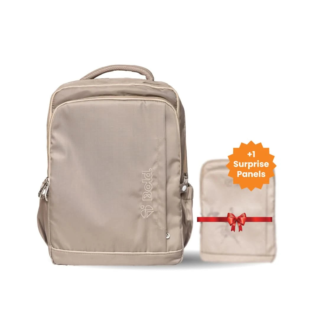 Urban Hustle-Classic(Brown)