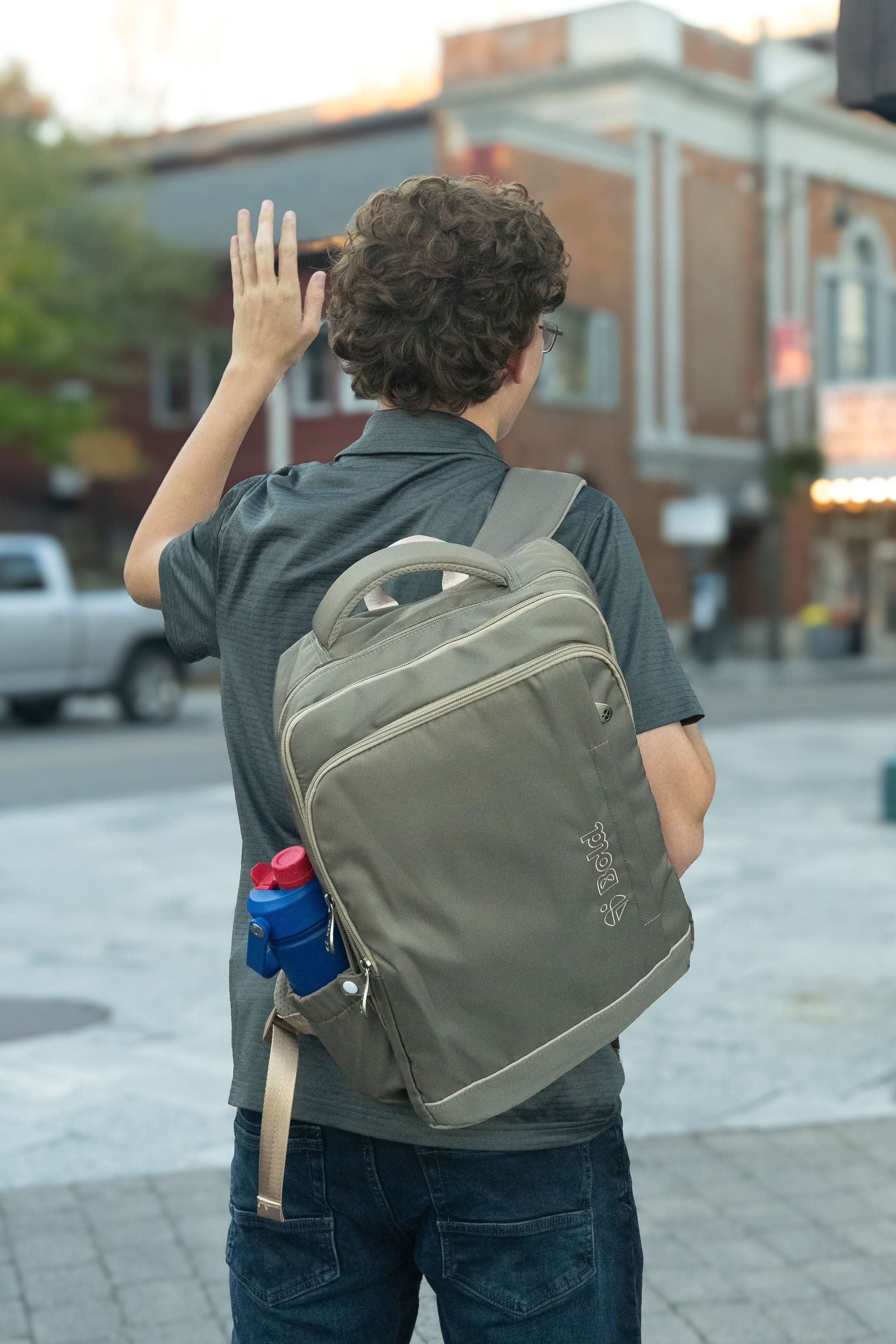 Urban Style Series – BOLD SWAGPACK
