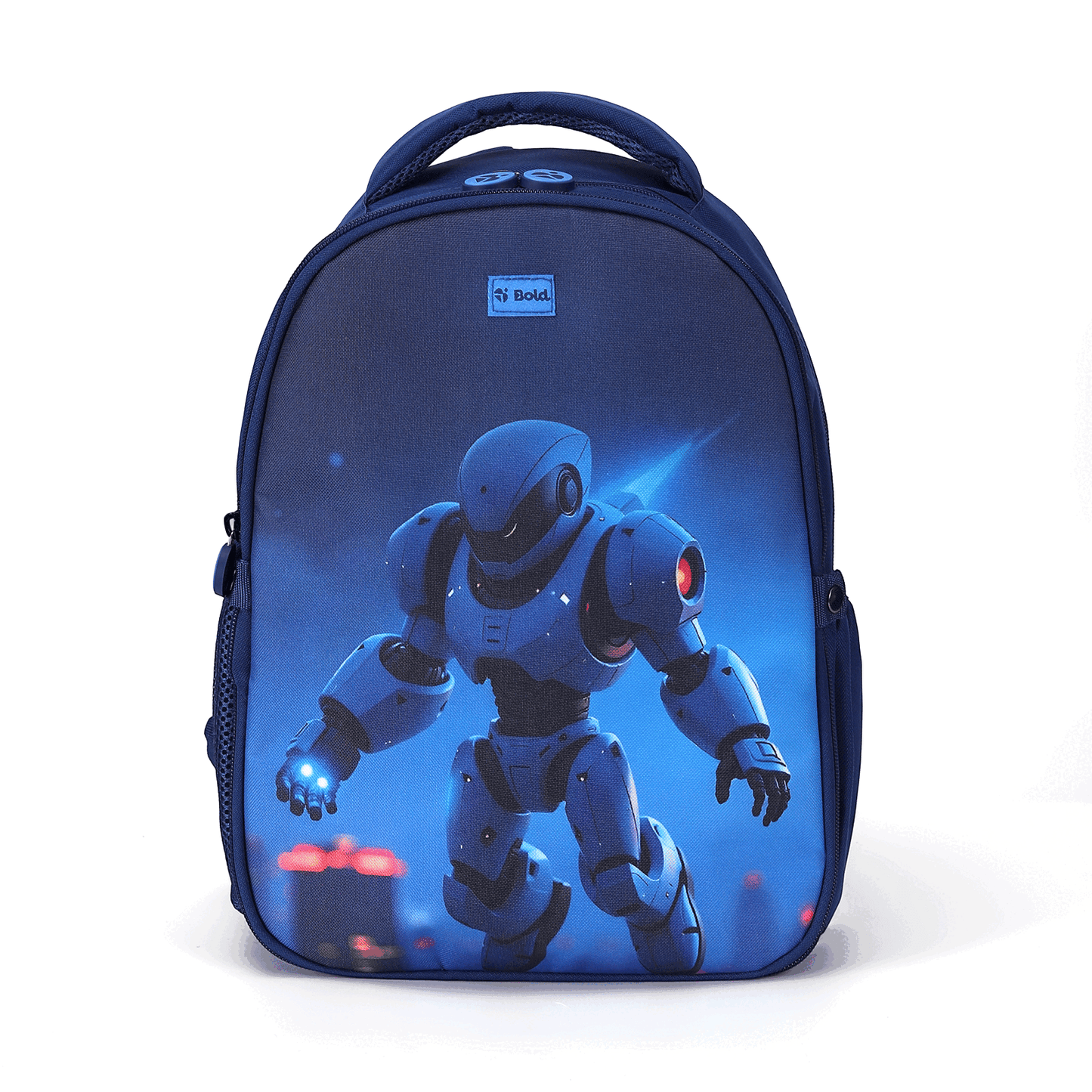 Adventure : Tech Robot
