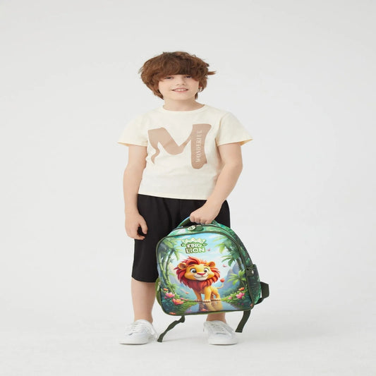 Jungle Theme : King Lion