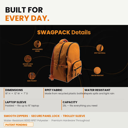 Bold Core  – Customizable Everyday Carry