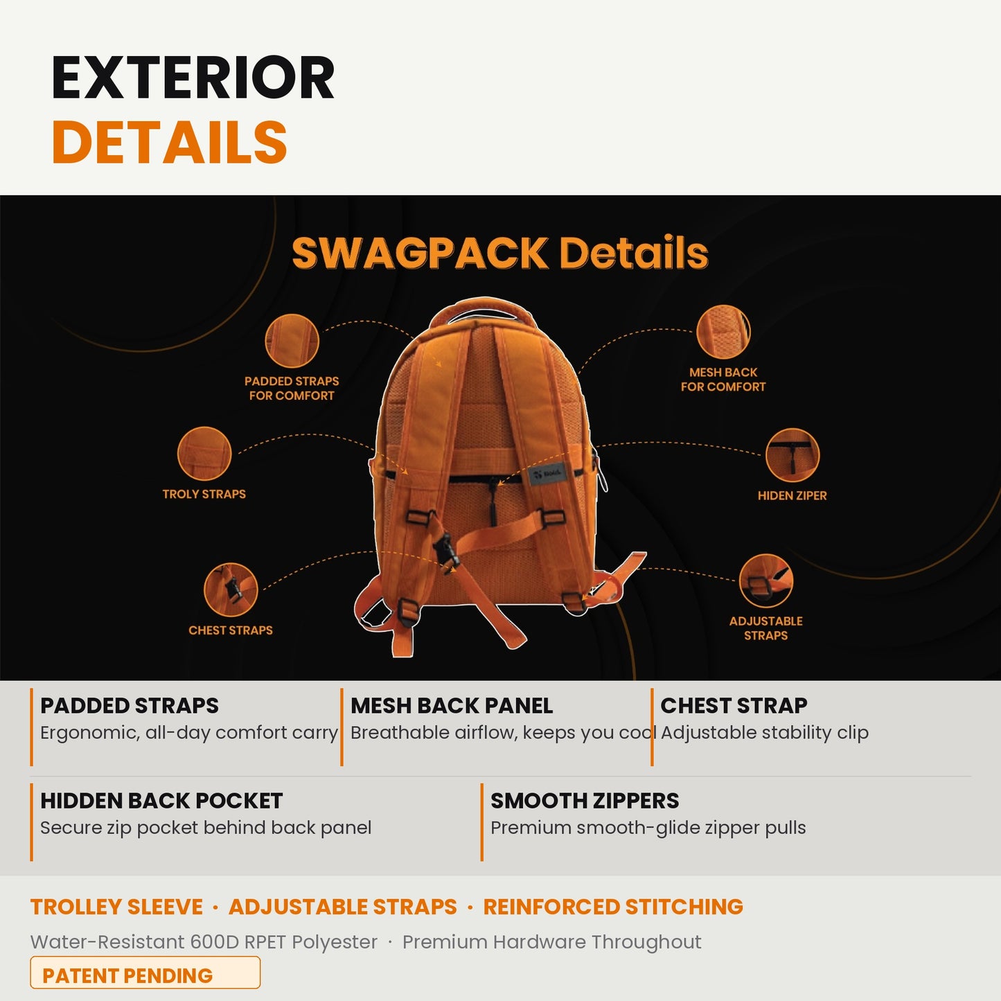 Bold Core  – Customizable Everyday Carry